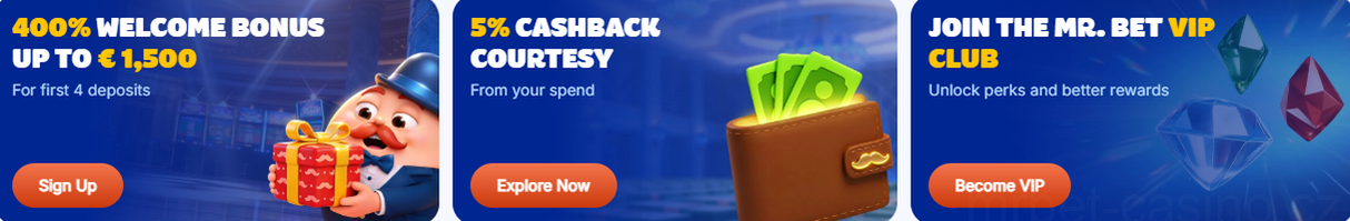 Mrbet Casino